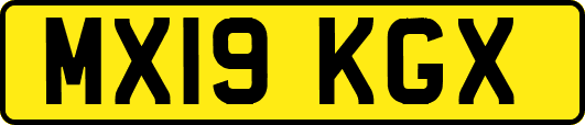 MX19KGX