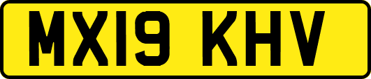 MX19KHV