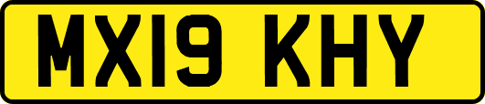 MX19KHY