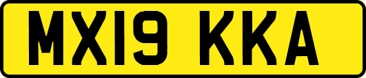 MX19KKA