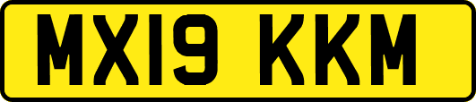 MX19KKM