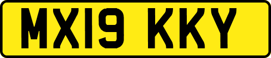 MX19KKY