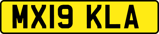 MX19KLA