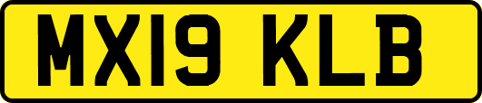 MX19KLB