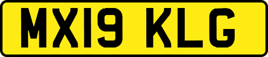 MX19KLG