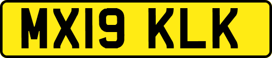 MX19KLK