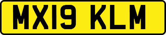 MX19KLM