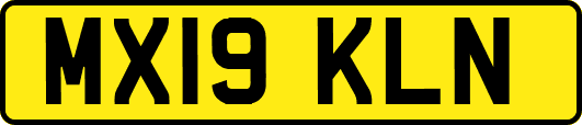 MX19KLN