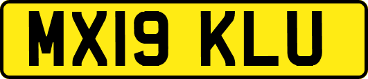 MX19KLU