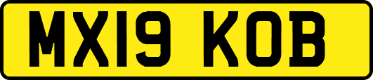 MX19KOB