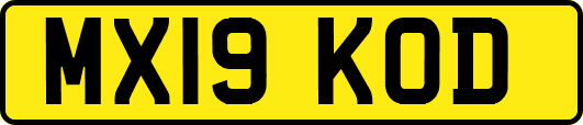 MX19KOD