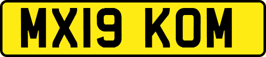 MX19KOM