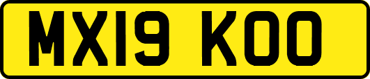 MX19KOO