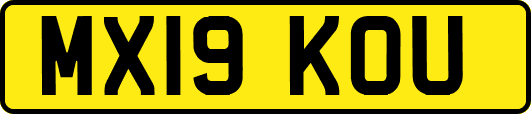 MX19KOU