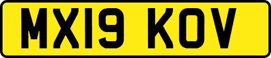 MX19KOV