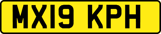 MX19KPH