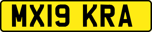 MX19KRA