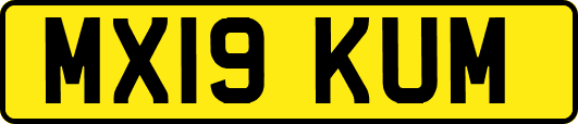 MX19KUM