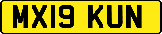 MX19KUN
