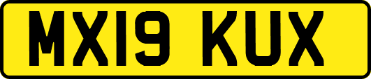 MX19KUX