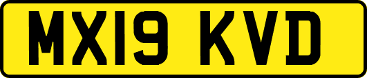 MX19KVD