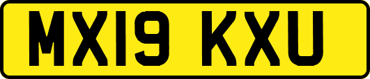 MX19KXU