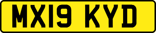 MX19KYD