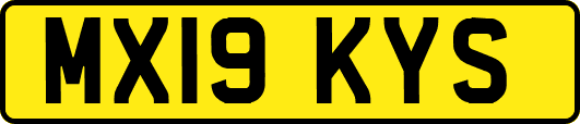 MX19KYS