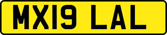 MX19LAL
