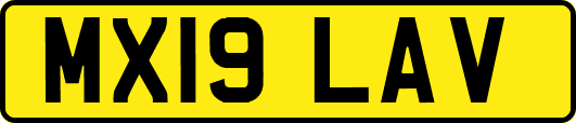 MX19LAV