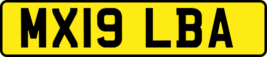 MX19LBA