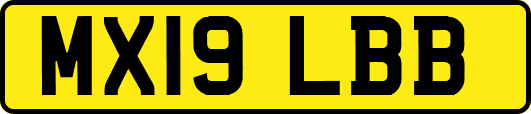 MX19LBB