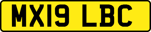 MX19LBC