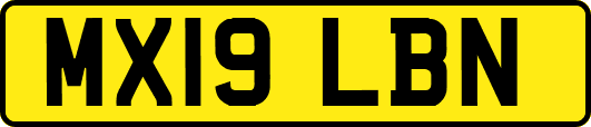 MX19LBN