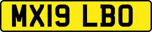 MX19LBO