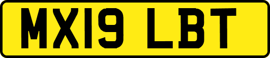 MX19LBT