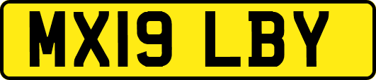 MX19LBY