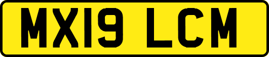 MX19LCM