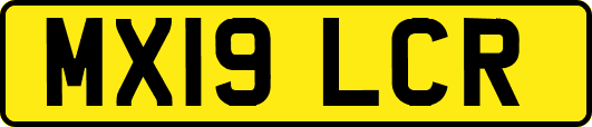 MX19LCR