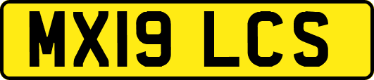 MX19LCS