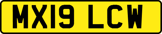 MX19LCW