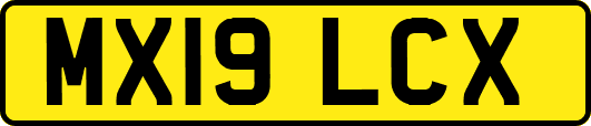 MX19LCX