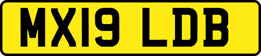 MX19LDB