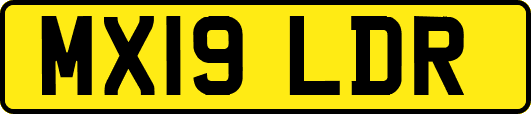 MX19LDR