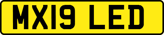 MX19LED