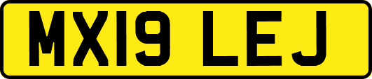 MX19LEJ