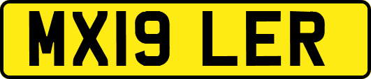 MX19LER