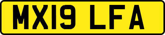 MX19LFA