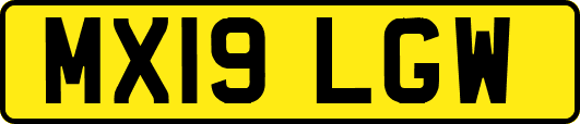 MX19LGW