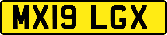 MX19LGX